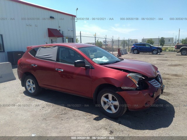 nissan rogue 2010 jn8as5mv6aw137660