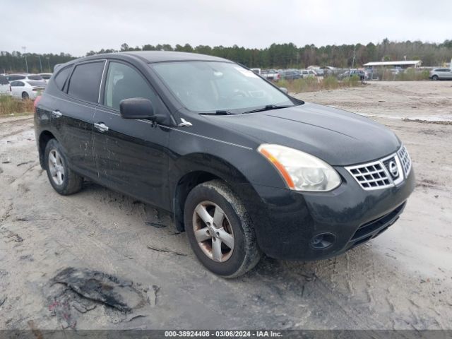 nissan rogue 2010 jn8as5mv6aw137688