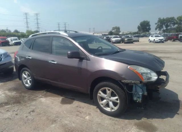 nissan rogue 2010 jn8as5mv6aw139540