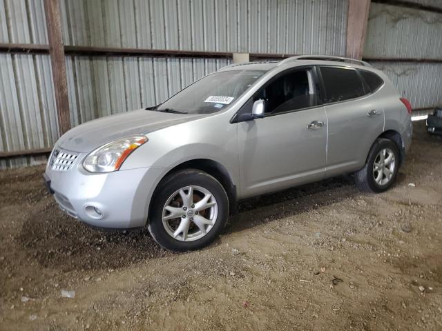 nissan rogue s 2010 jn8as5mv6aw140185