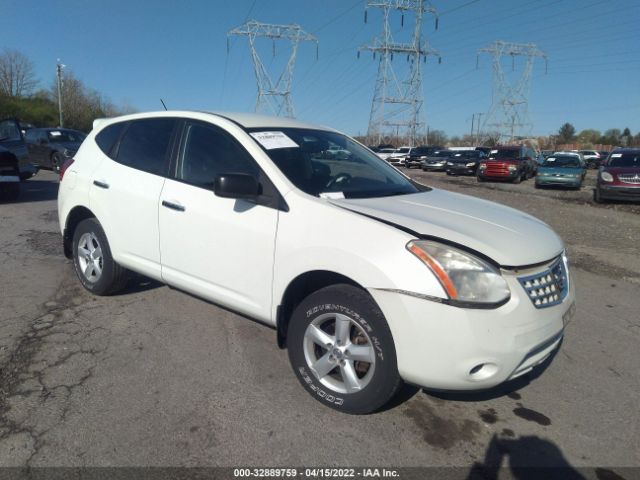 nissan rogue 2010 jn8as5mv6aw140283