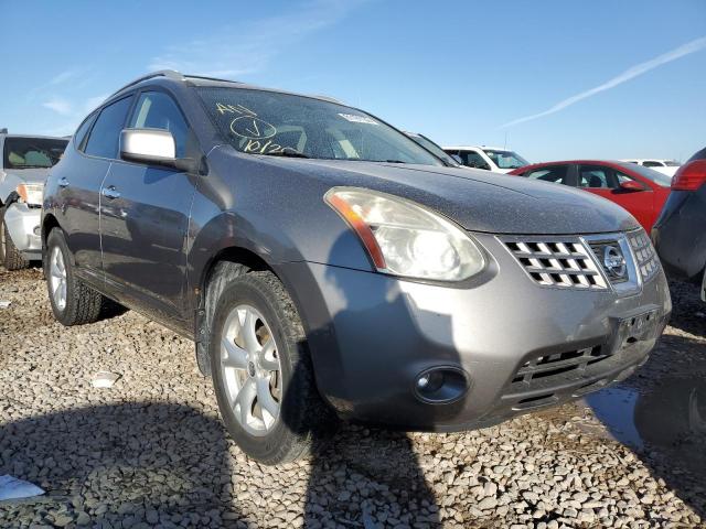 nissan rogue s 2010 jn8as5mv6aw601224