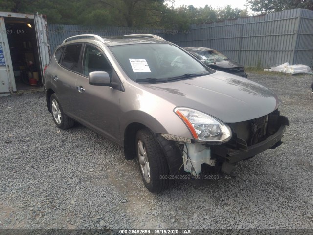 nissan rogue 2010 jn8as5mv6aw602812