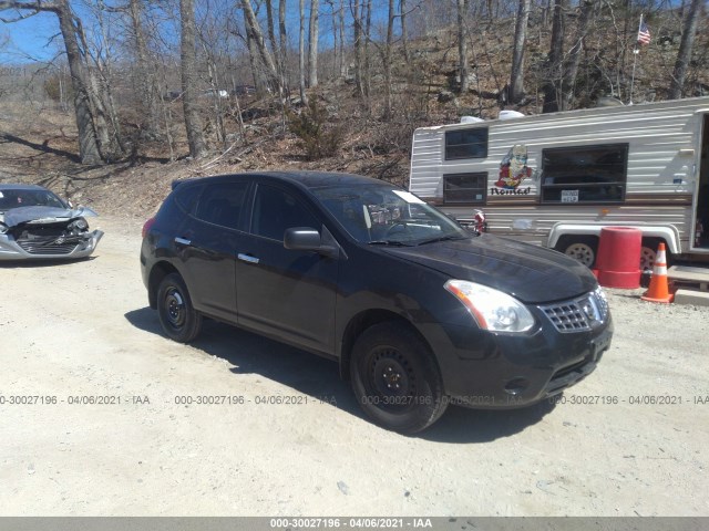 nissan rogue 2010 jn8as5mv6aw605340