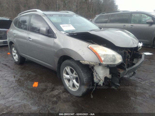 nissan rogue 2010 jn8as5mv6aw605631