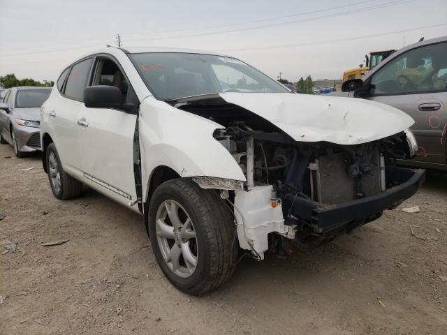 nissan rogue s 2010 jn8as5mv6aw607511