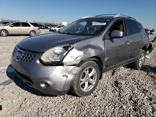 nissan rogue s aw 2010 jn8as5mv6aw607850