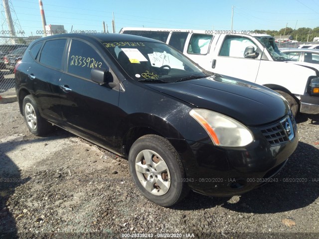 nissan rogue 2010 jn8as5mv6aw608044