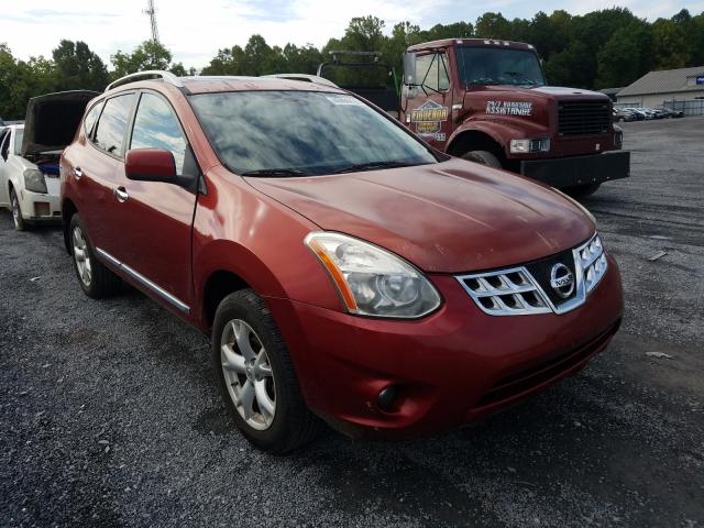 nissan rogue 2011 jn8as5mv6bw254639