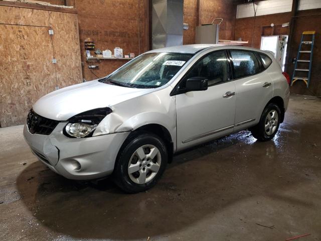 nissan rogue s 2011 jn8as5mv6bw255533