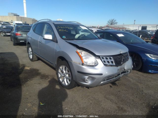 nissan rogue 2011 jn8as5mv6bw261915