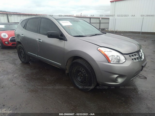 nissan rogue 2011 jn8as5mv6bw265978