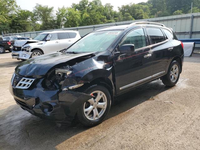 nissan rogue s 2011 jn8as5mv6bw271537