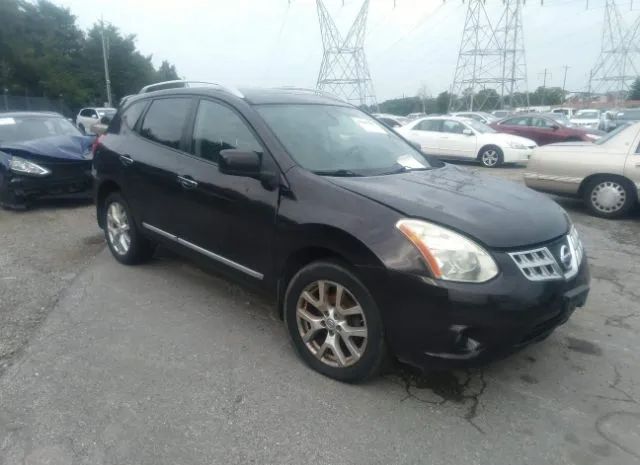 nissan rogue 2011 jn8as5mv6bw273756