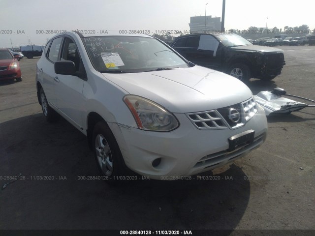 nissan rogue 2011 jn8as5mv6bw277502