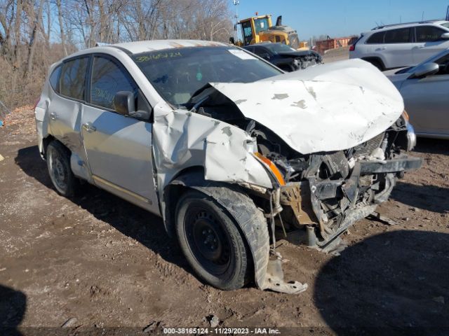 nissan rogue 2011 jn8as5mv6bw286281