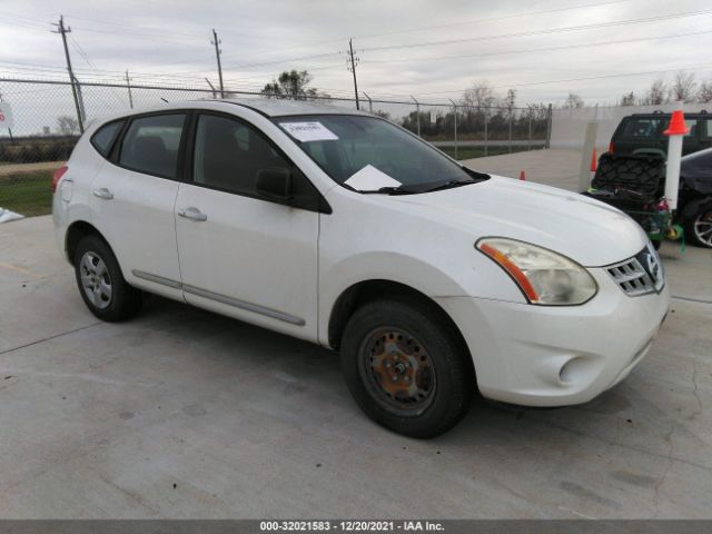 nissan rogue 2011 jn8as5mv6bw287141