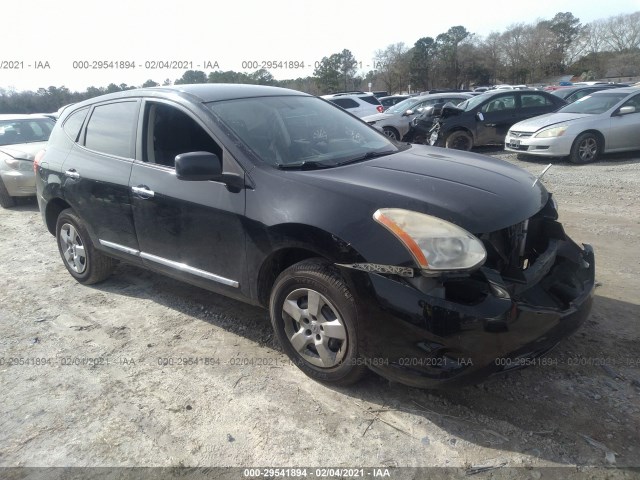 nissan rogue 2011 jn8as5mv6bw291724