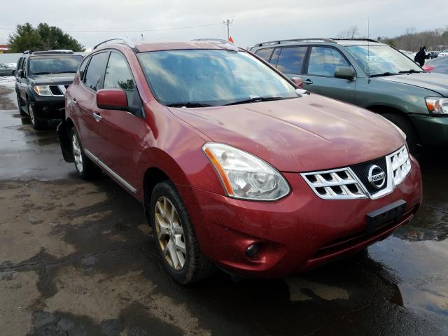 nissan rogue s 2011 jn8as5mv6bw297913