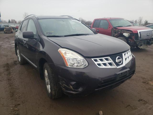 nissan rogue s 2011 jn8as5mv6bw298818