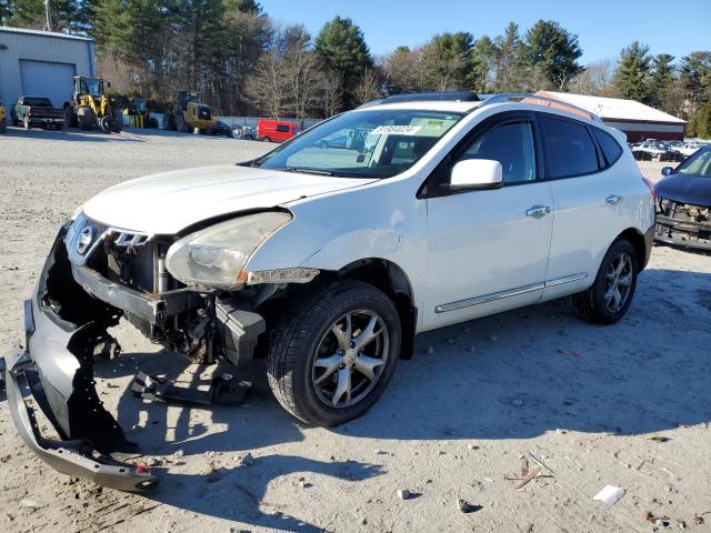 nissan rogue s 2011 jn8as5mv6bw304570