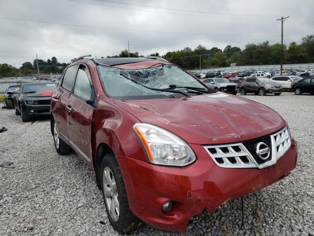 nissan rogue s 2011 jn8as5mv6bw311082