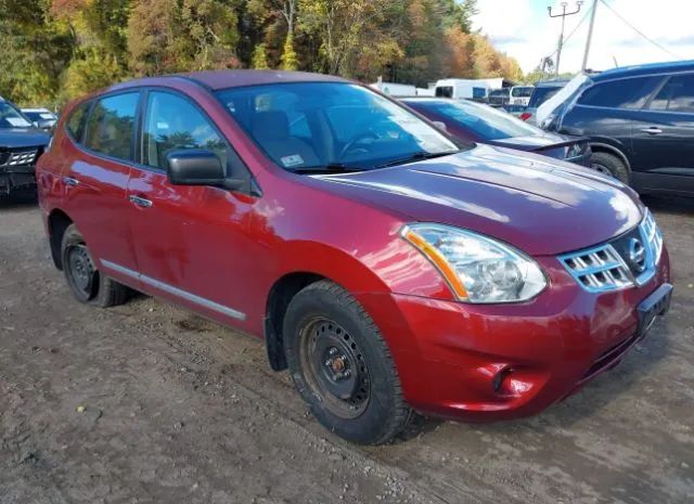 nissan rogue 2011 jn8as5mv6bw313026