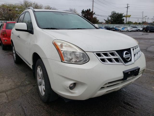 nissan rogue s 2011 jn8as5mv6bw313642