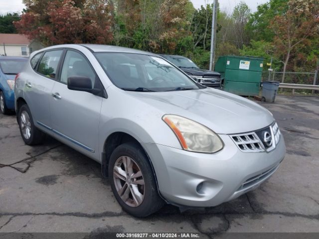 nissan rogue 2011 jn8as5mv6bw660341