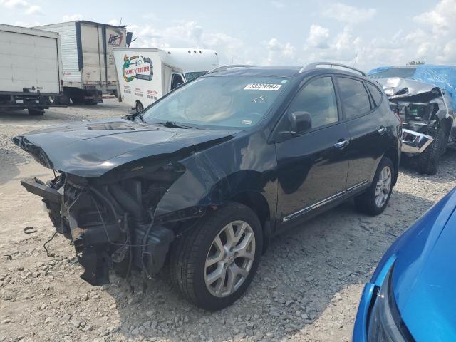 nissan rogue s 2011 jn8as5mv6bw660551