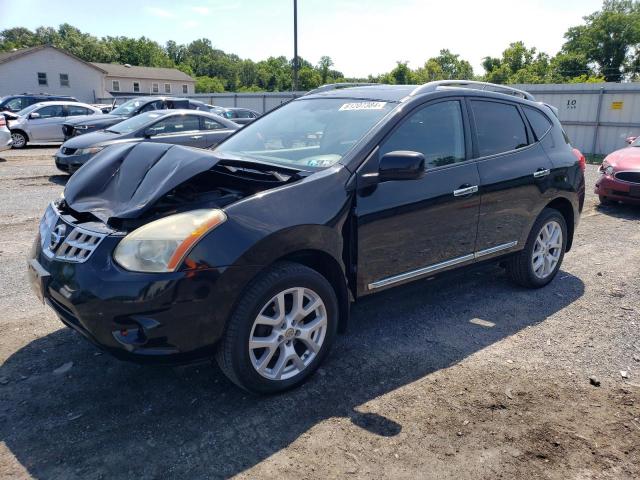 nissan rogue 2011 jn8as5mv6bw661201