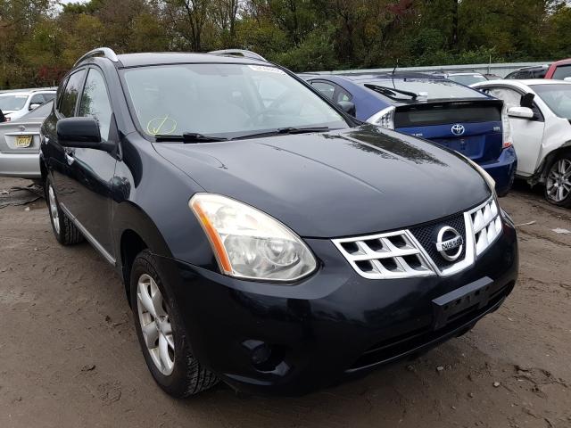 nissan rogue s 2011 jn8as5mv6bw662851