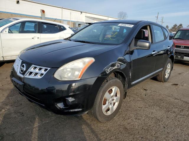 nissan rogue 2011 jn8as5mv6bw663322