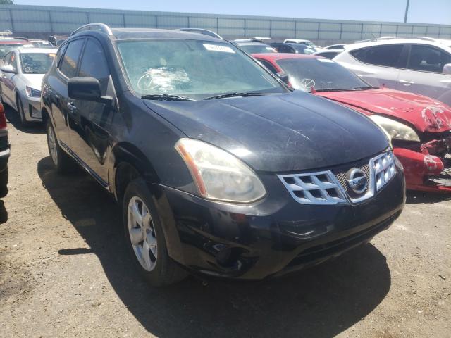 nissan rogue 2011 jn8as5mv6bw666446