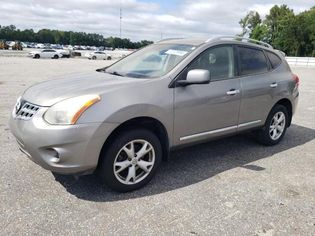 nissan rogue s 2011 jn8as5mv6bw668648