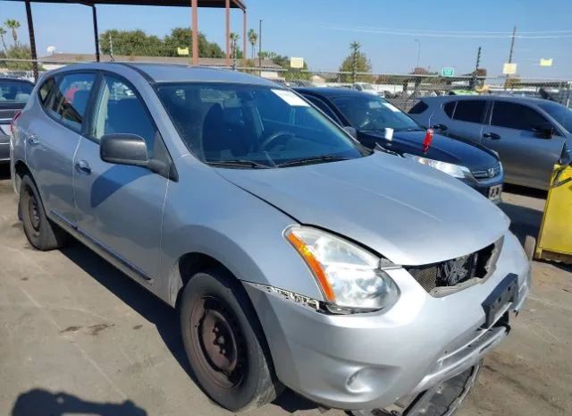 nissan rogue 2011 jn8as5mv6bw670996