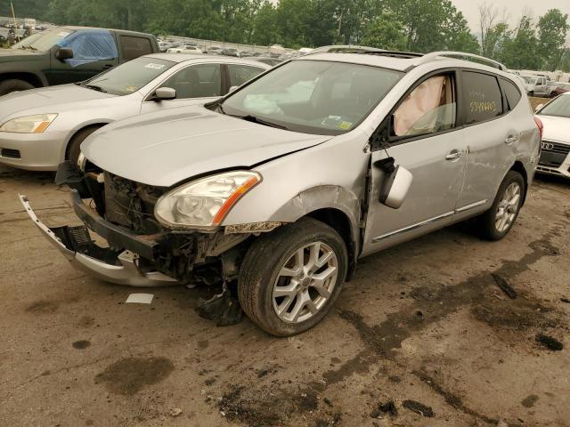 nissan rogue s 2011 jn8as5mv6bw671680