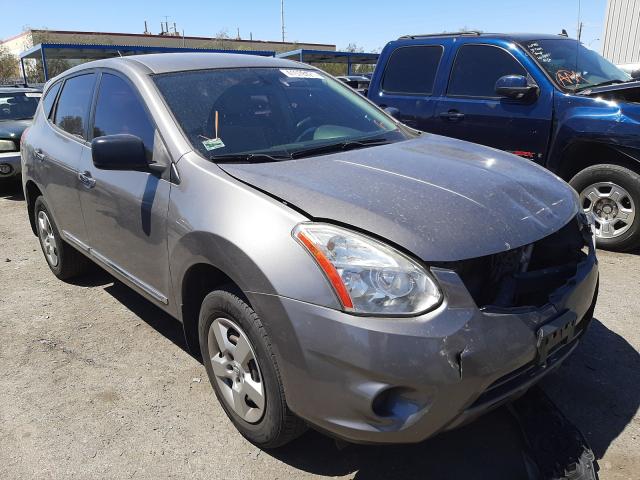 nissan rogue s 2011 jn8as5mv6bw674529