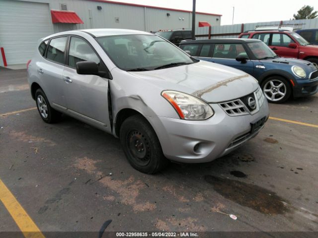 nissan rogue 2011 jn8as5mv6bw678919