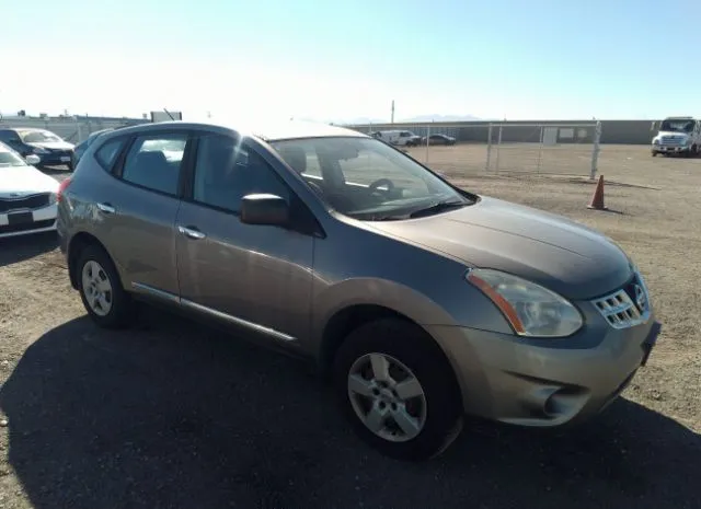 nissan rogue 2011 jn8as5mv6bw678953