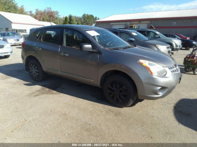 nissan rogue 2011 jn8as5mv6bw681545