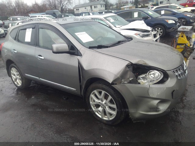 nissan rogue 2011 jn8as5mv6bw684882