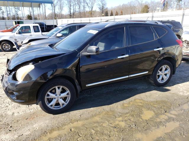 nissan rogue 2011 jn8as5mv6bw686308