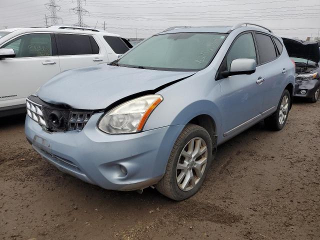 nissan rogue s 2012 jn8as5mv6cw378508