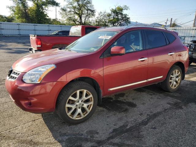 nissan rogue s 2012 jn8as5mv6cw386320