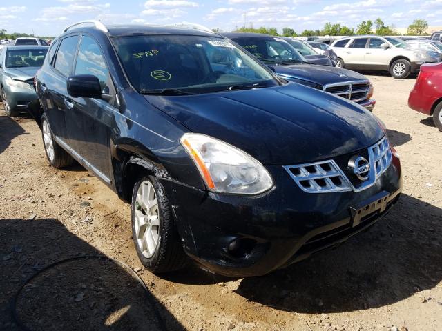 nissan rogue s 2012 jn8as5mv6cw419817