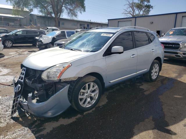 nissan rogue s 2013 jn8as5mv6dw101052