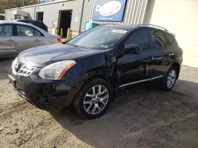 nissan rogue 2013 jn8as5mv6dw103531