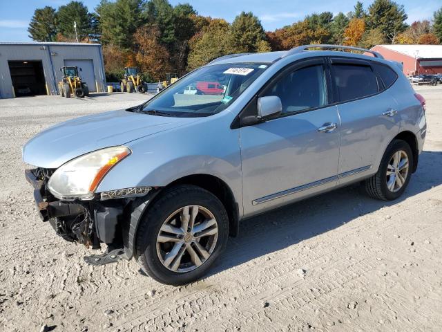 nissan rogue s 2013 jn8as5mv6dw113511