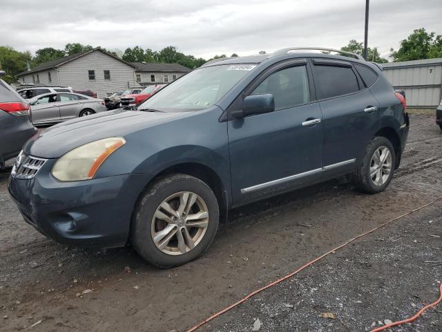 nissan rogue 2013 jn8as5mv6dw120975